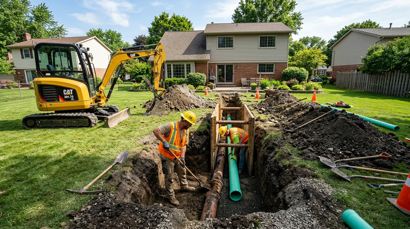 Sewer & Drain services in Miami Shores, FL